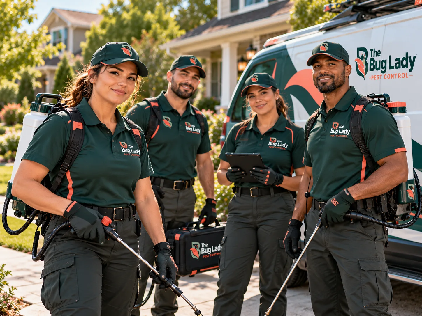 Pest Control in Newton, AL near me